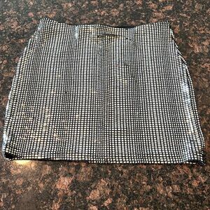 Sequin skirt size small